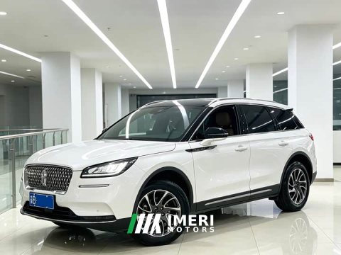 2021 Lincoln Explorer 2.0T Two-Wheel Drive Elite - ავტომობილი ჩინეთიდან