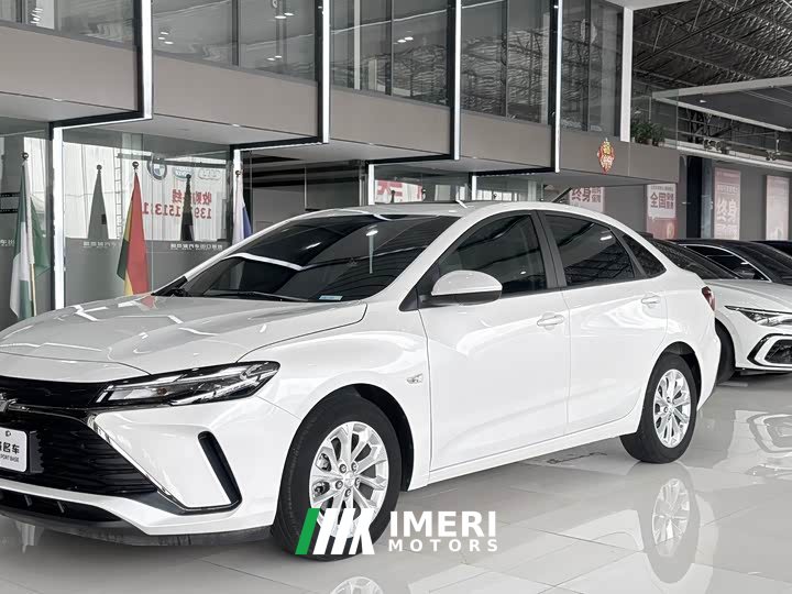 Chevrolet Cruze 1.5L Dual-Clutch Deluxe Edition - ავტომობილი ჩინეთიდან