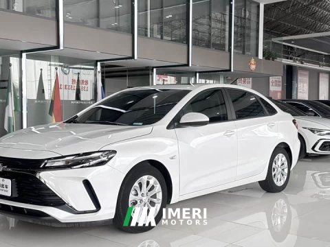 2024 Chevrolet Cruze 1.5L Dual-Clutch Deluxe Edition - ავტომობილი ჩინეთიდან