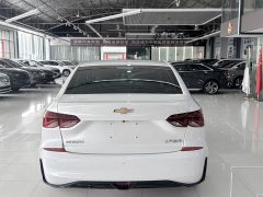 Chevrolet Cruze 1.5L Dual-Clutch Deluxe Edition - ფოტო 13