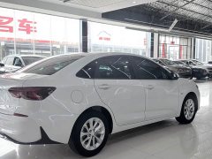 Chevrolet Cruze 1.5L Dual-Clutch Deluxe Edition - ფოტო 14