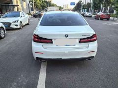 BMW 5 Series 525Li Luxury Package - ფოტო 9