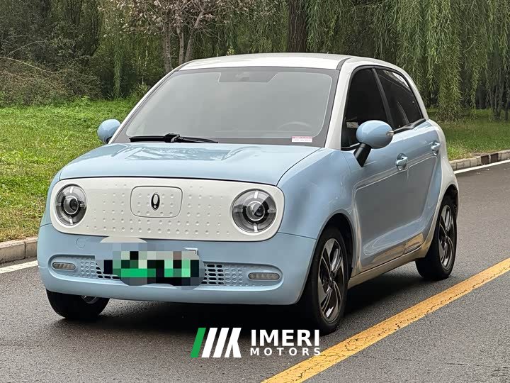 ORA Black Cat 351km Luxury Ternary Lithium - ავტომობილი ჩინეთიდან