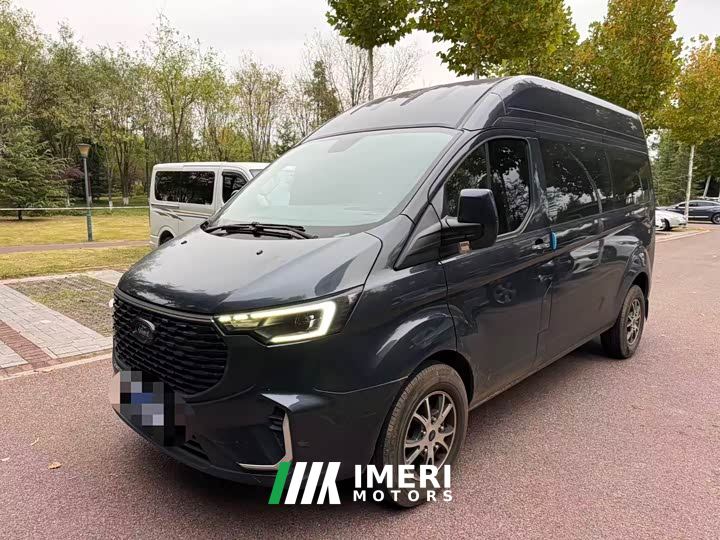 Ford New Generation Transit 2.2T VersionPro9