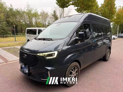 2023 Ford New Generation Transit 2.2T VersionPro9 - автомобиль из Китая