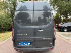 Ford New Generation Transit 2.2T VersionPro9 - ფოტო 8