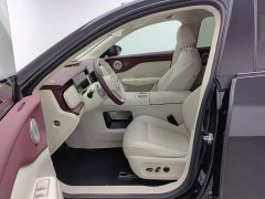 Voyah Lantu Zhiyin Four-Wheel Drive Qiankun Edition - ფოტო 10