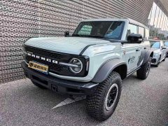 Ford Bronco 2.3T Badlands - ფოტო 1