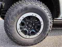 Ford Bronco 2.3T Badlands - ფოტო 6