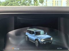 Ford Bronco 2.3T Badlands - ფოტო 8