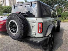 Ford Bronco 2.3T Badlands - ფოტო 9