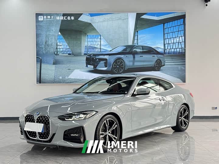 BMW 4 Series 425i M Sport Package - car from China
