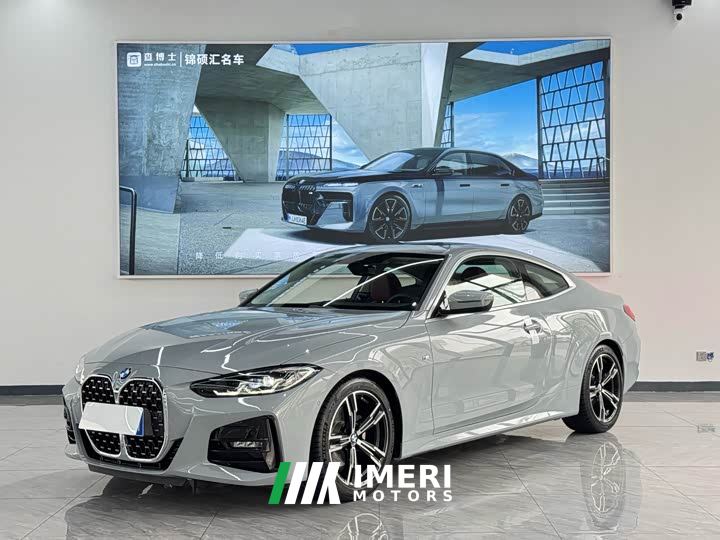 BMW 4 Series 425i M Sport Package