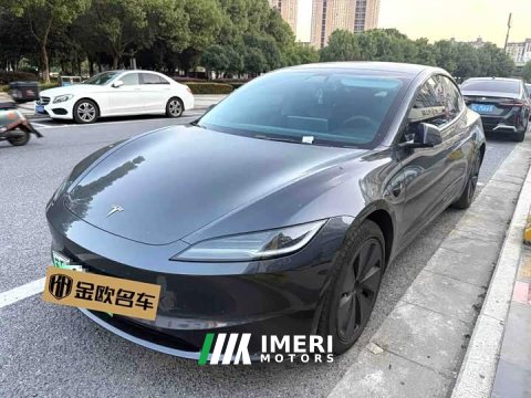 2025 Tesla Model 3 Rear-Wheel Drive - car from China