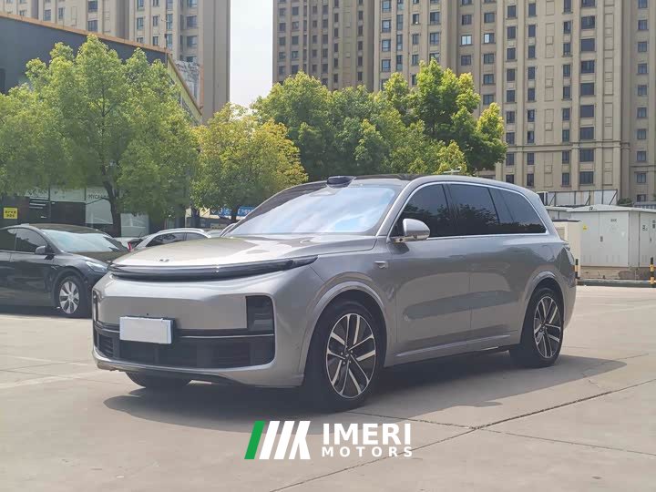 Li Auto L9 Max - ავტომობილი ჩინეთიდან