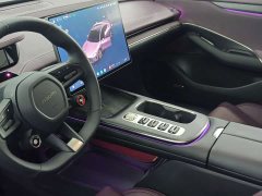 Xiaomi SU7 Quad Motor Ultra-Long Range Advanced Autonomous Driving Max - ფოტო 6