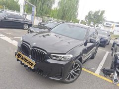 BMW X3 xDrive30i Premier M Night Package - ფოტო 1