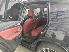 BMW X3 xDrive30i Premier M Night Package - ფოტო 5