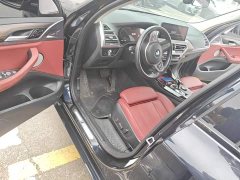 BMW X3 xDrive30i Premier M Night Package - ფოტო 7
