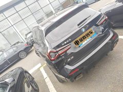 BMW X3 xDrive30i Premier M Night Package - ფოტო 9