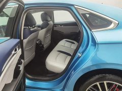 Geely Xingrui Facelift 2.0T Diesel Premium - ფოტო 15