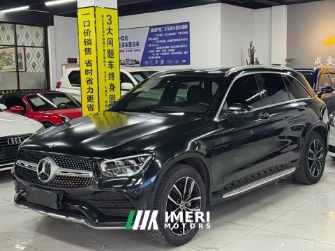 2021 Mercedes-Benz GLC 260 L 4MATIC Luxury - ავტომობილი ჩინეთიდან