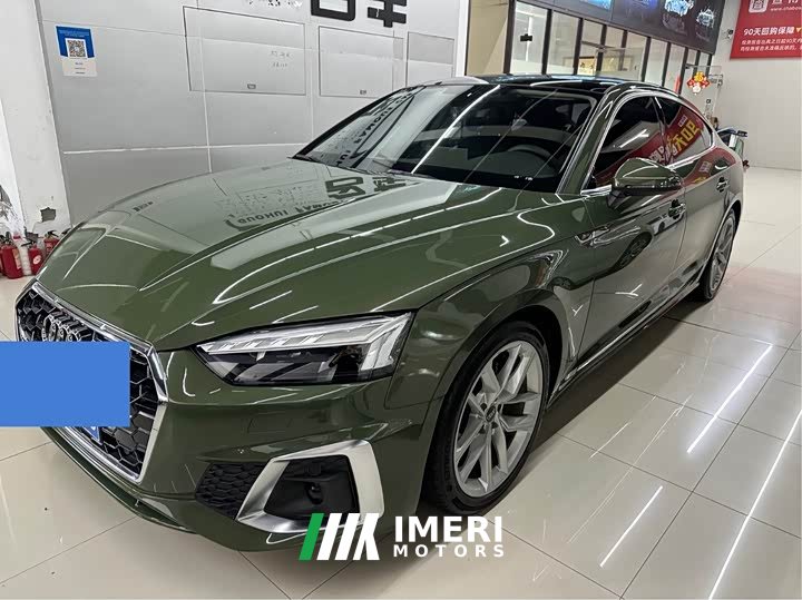 Audi A5 (Imported) Sportback 40 TFSI Fashion Dynamic Type - ავტომობილი ჩინეთიდან