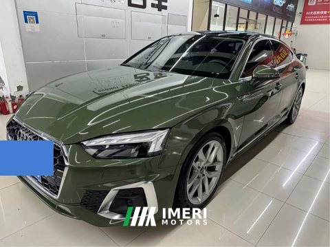 2021 Audi A5 (Imported) Sportback 40 TFSI Fashion Dynamic Type - ავტომობილი ჩინეთიდან