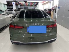 Audi A5 (Imported) Sportback 40 TFSI Fashion Dynamic Type - ფოტო 12