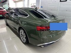 Audi A5 (Imported) Sportback 40 TFSI Fashion Dynamic Type - ფოტო 13