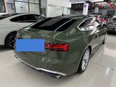 Audi A5 (Imported) Sportback 40 TFSI Fashion Dynamic Type - ფოტო 14