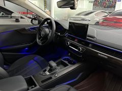 Audi A5 (Imported) Sportback 40 TFSI Fashion Dynamic Type - ფოტო 4