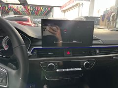 Audi A5 (Imported) Sportback 40 TFSI Fashion Dynamic Type - ფოტო 8