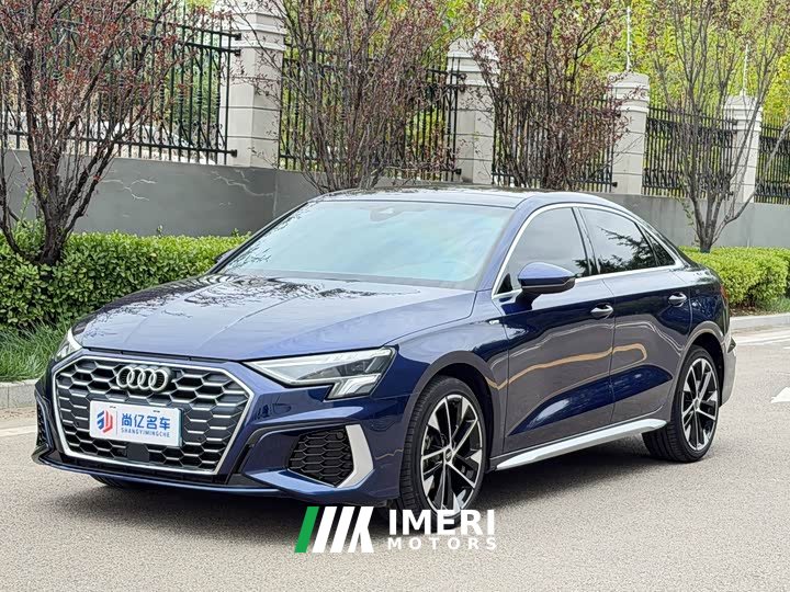 Audi A3 A3L Limousine 35 TFSI Fashion Sport - ავტომობილი ჩინეთიდან