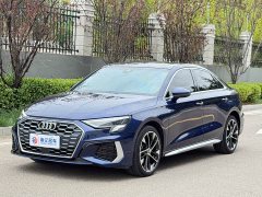 Audi A3 A3L Limousine 35 TFSI Fashion Sport - ფოტო 1