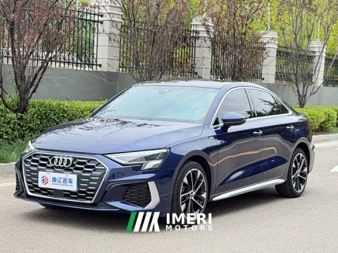 2023 Audi A3 A3L Limousine 35 TFSI Fashion Sport - ავტომობილი ჩინეთიდან