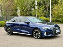 Audi A3 A3L Limousine 35 TFSI Fashion Sport - ფოტო 12