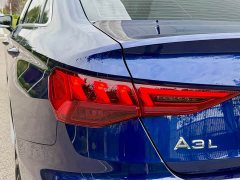 Audi A3 A3L Limousine 35 TFSI Fashion Sport - ფოტო 13