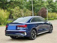 Audi A3 A3L Limousine 35 TFSI Fashion Sport - ფოტო 17