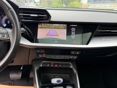 Audi A3 A3L Limousine 35 TFSI Fashion Sport - ფოტო 19