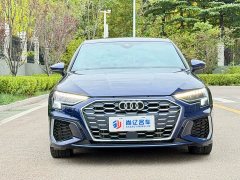 Audi A3 A3L Limousine 35 TFSI Fashion Sport - ფოტო 2