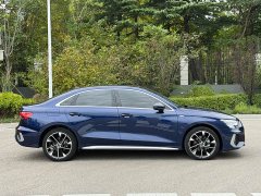 Audi A3 A3L Limousine 35 TFSI Fashion Sport - ფოტო 20