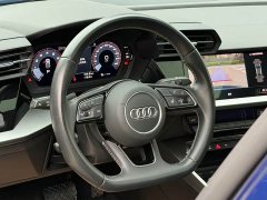 Audi A3 A3L Limousine 35 TFSI Fashion Sport - ფოტო 3