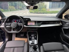 Audi A3 A3L Limousine 35 TFSI Fashion Sport - ფოტო 8