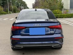Audi A3 A3L Limousine 35 TFSI Fashion Sport - ფოტო 9