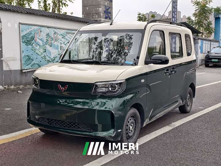 Wuling Zhiguang New Energy 305km Aspiring Edition - ავტომობილი ჩინეთიდან