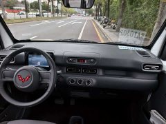 Wuling Zhiguang New Energy 305km Aspiring Edition - ფოტო 6