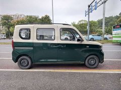 Wuling Zhiguang New Energy 305km Aspiring Edition - ფოტო 7