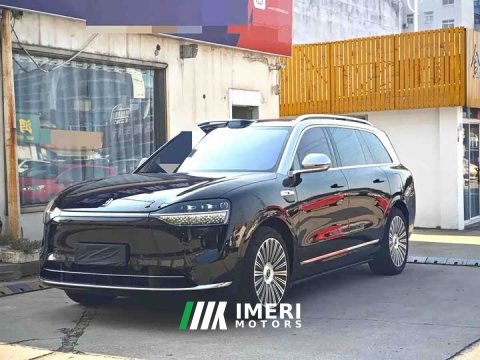 2025 AITO M9 Extended Range Ultra 52kWh 6-Seat with 896-Channel LiDAR - ავტომობილი ჩინეთიდან