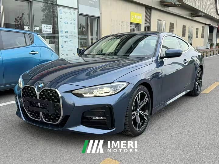 BMW 4 Series 425i M Sport Package
